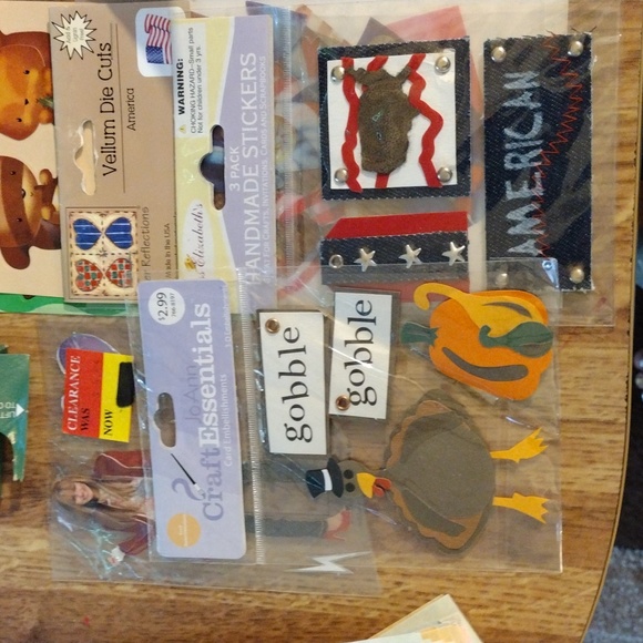 CB2 Scrap bookers dream - Picture 5 of 13